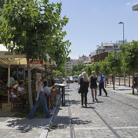 A Skip Away From The Acropolis Museum - 1 Bdrm Apartment Athen Exterior foto
