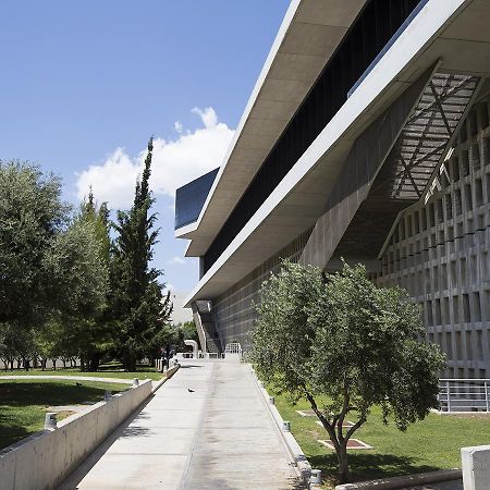 A Skip Away From The Acropolis Museum - 1 Bdrm Apartment Athen Exterior foto