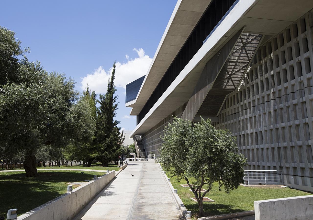 A Skip Away From The Acropolis Museum - 1 Bdrm Apartment Athen Exterior foto