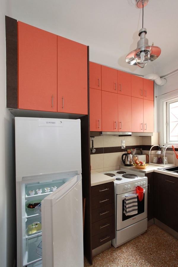 A Skip Away From The Acropolis Museum - 1 Bdrm Apartment Athen Exterior foto