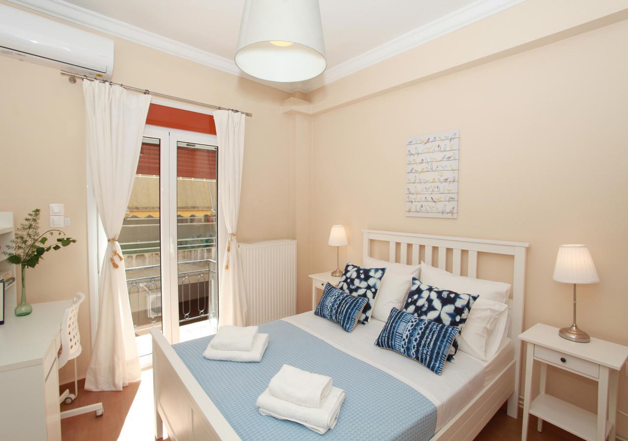 A Skip Away From The Acropolis Museum - 1 Bdrm Apartment Athen Exterior foto