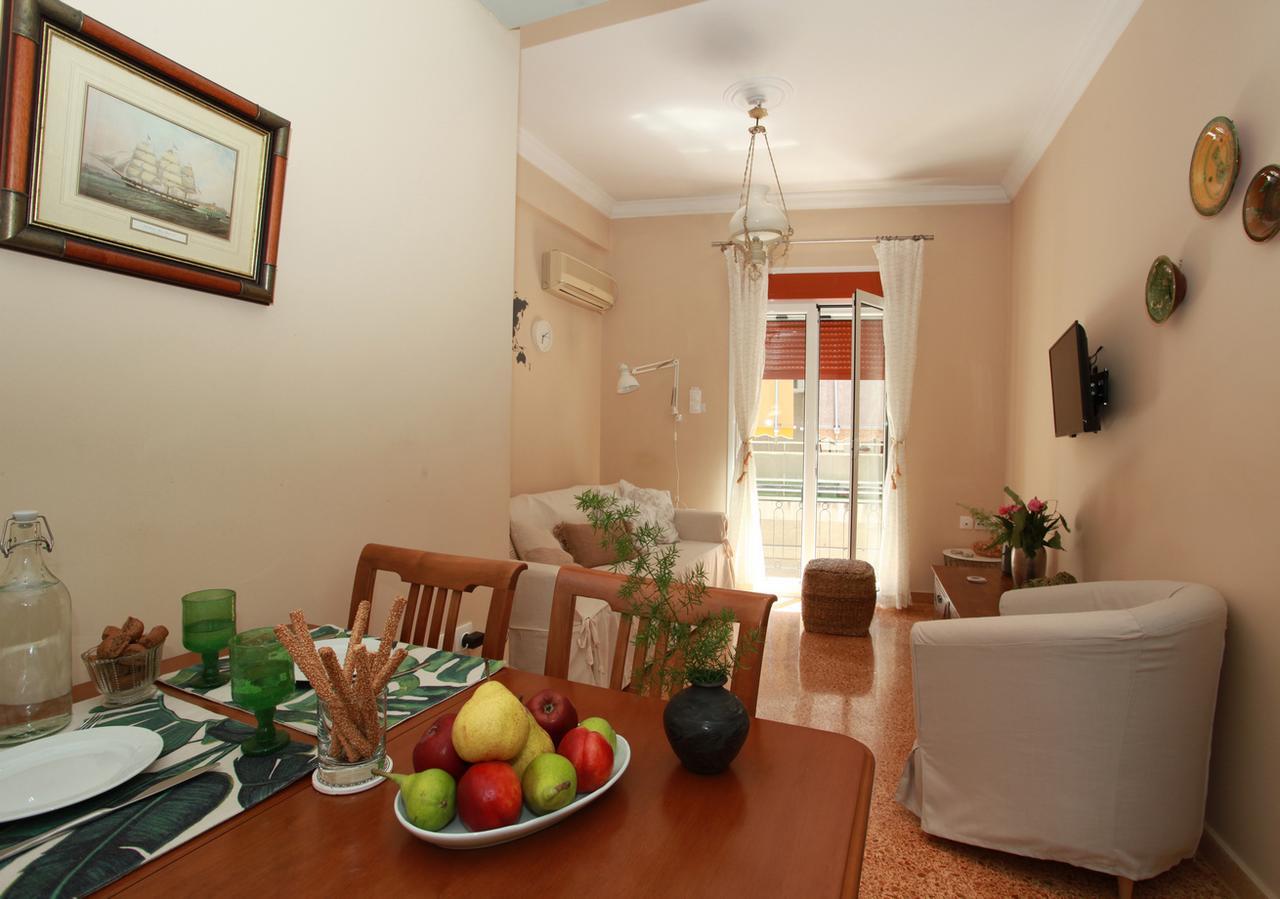 A Skip Away From The Acropolis Museum - 1 Bdrm Apartment Athen Exterior foto