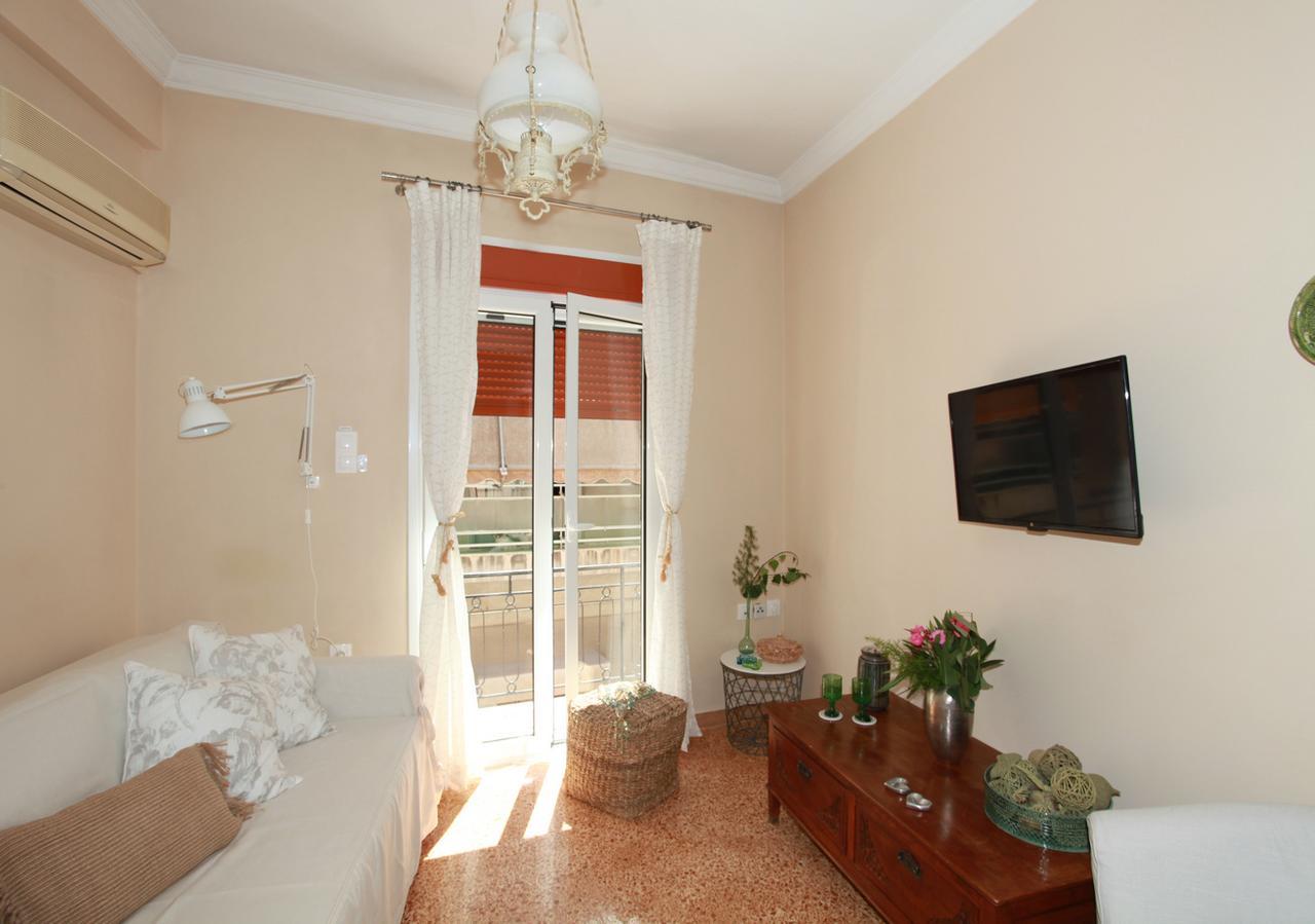 A Skip Away From The Acropolis Museum - 1 Bdrm Apartment Athen Exterior foto