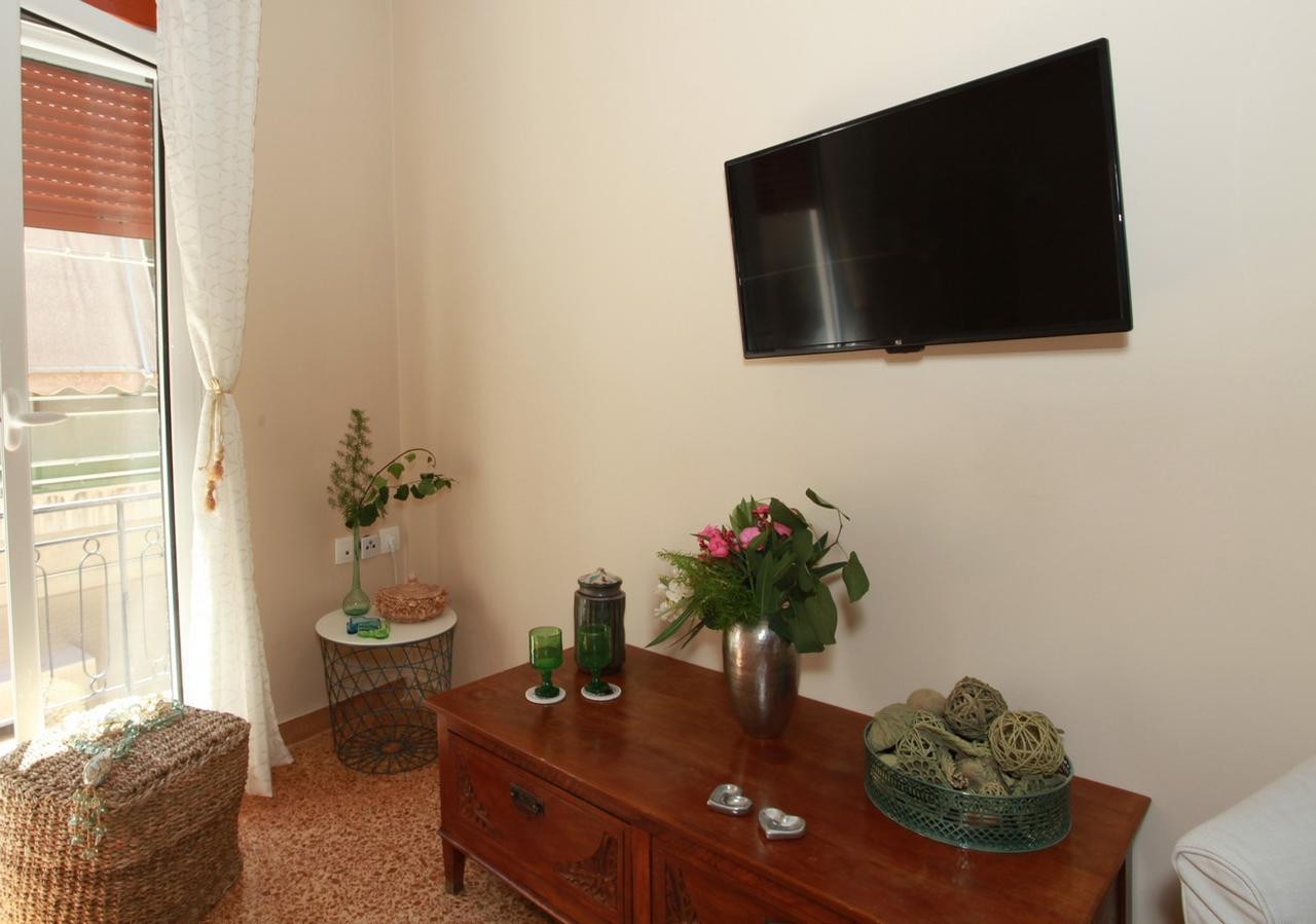 A Skip Away From The Acropolis Museum - 1 Bdrm Apartment Athen Exterior foto